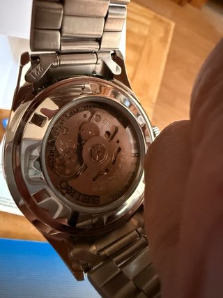 Reloj Seiko 5 Sports SNKP21J1 Automático