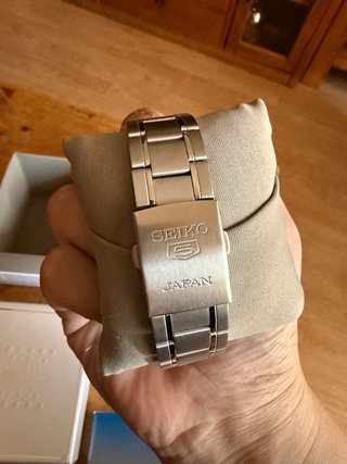 Reloj Seiko 5 Sports SNKP21J1 Automático