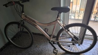 Bicicleta Aluminio Romester Force