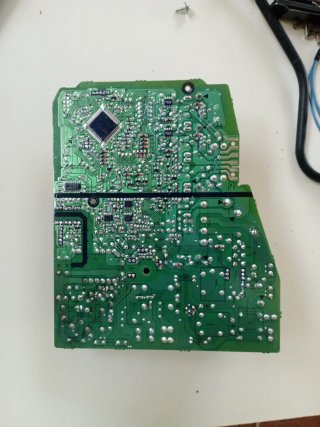 Placa Potencia Thermomix TM31