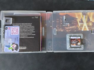 Fallout New Vegas Nintendo DS