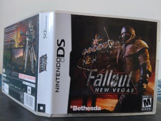 Fallout New Vegas Nintendo DS