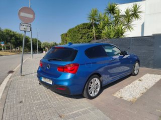 BMW Serie 1 2017