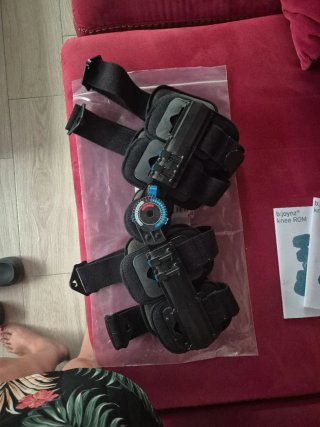 Ortesis de control y rehabilitación avanzada