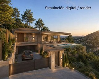 Solar en venta en Vallirana