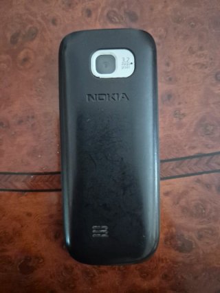 Teléfono Nokia C2-01 Negro
