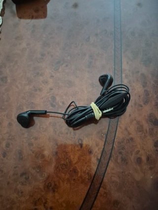 Teléfono Nokia C2-01 Negro