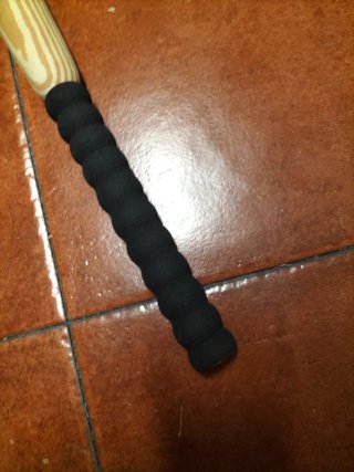 Bate de béisbol de goma espuma