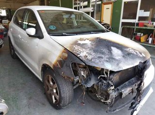 Volkswagen 232330 mando elevalunas 1k4959857b polo
