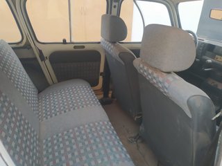 Renault 4 TL Clásico Blanco