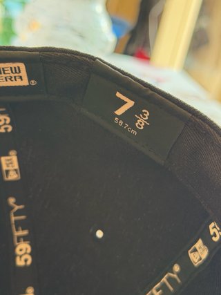 Cappello New Era Yankees Nero e Azzurro