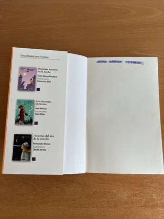 La expedición de los libros