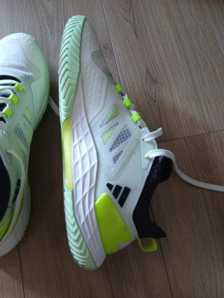 Scarpe Sportive Adidas Verde/Bianco