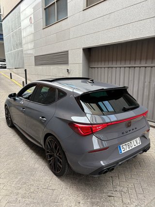 CUPRA Leon Vz300 🇪🇸