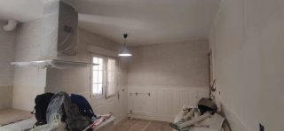 Servicios de pintura y alisado