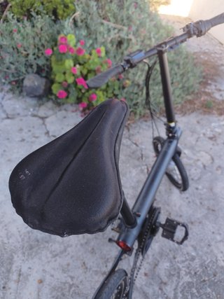 Bicicleta Xiaomi Qicycle X-YZZ4007G