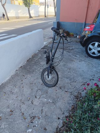 Bicicleta Xiaomi Qicycle X-YZZ4007G