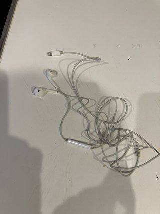 Auriculares Apple iPhone Lightning