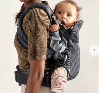 Mochila Porta Bebé BabyBjörn Harmony