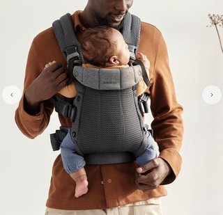Mochila Porta Bebé BabyBjörn Harmony