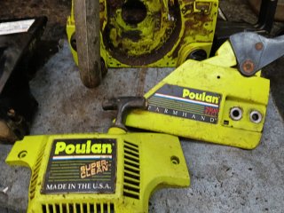 Despiece Poulan 2900 Super Clean