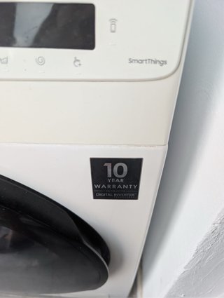 Lavadora Secadora Samsung