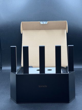 Router Tenda BE5100 WiFi 7 Doble Banda