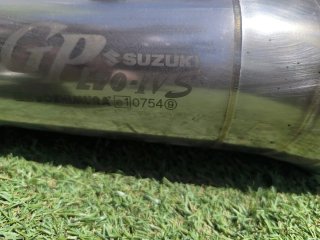 Yoshimura GP EVO Suzuki GSX-R 1000 09-12