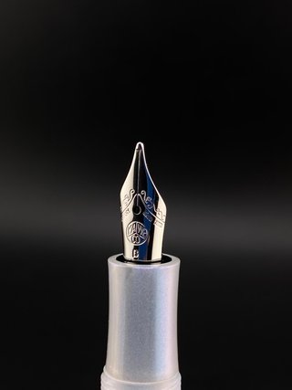 Pluma estilográfica Kaweco LUNAR SPORT Azul claro