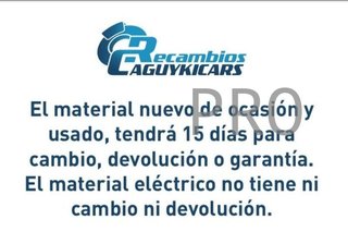 Faro antiniebla Seat Ibiza II/ TOLEDO 2002