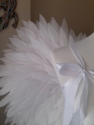Alas de Ángel Blancas