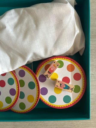 Juego de mesa Acrobat Janod