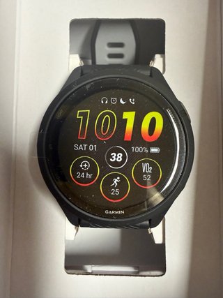 Garmin Forerunner 265 GPS Running Smartwatch