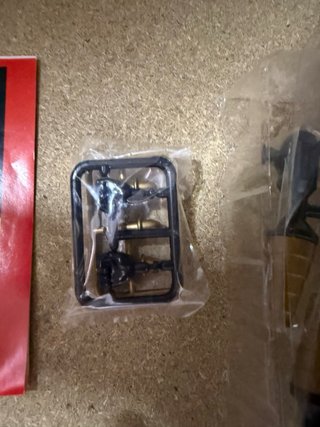 Jeeg Robot Edición Limitada Negra