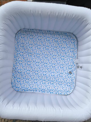 Bestway spa Lay-Z-SPA Ibiza 180x180x66cm