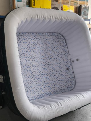 Bestway spa Lay-Z-SPA Ibiza 180x180x66cm