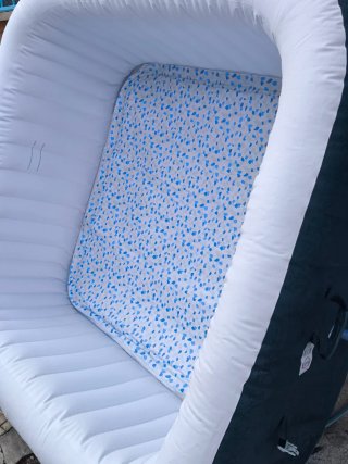 Bestway spa Lay-Z-SPA Ibiza 180x180x66cm