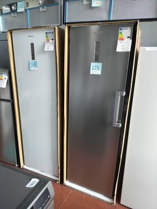 Nevera de una puerta en oferta desde