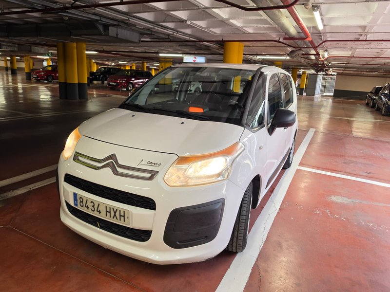 Citroen C3 Picasso 2014 - foto 1