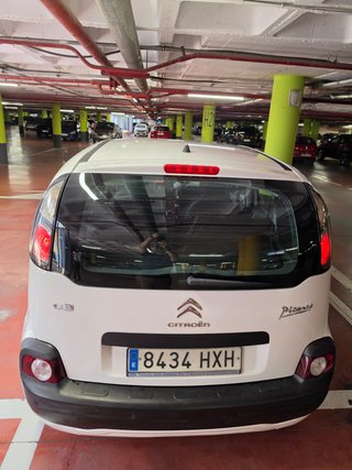 Citroen C3 Picasso 2014