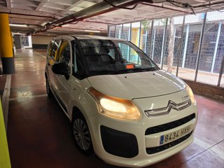 Citroen C3 Picasso 2014