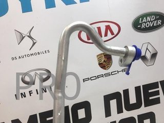 Tubo a/a alfa romeo 166