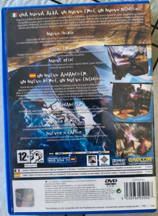 Onimusha: Dawn of Dreams (PS2)