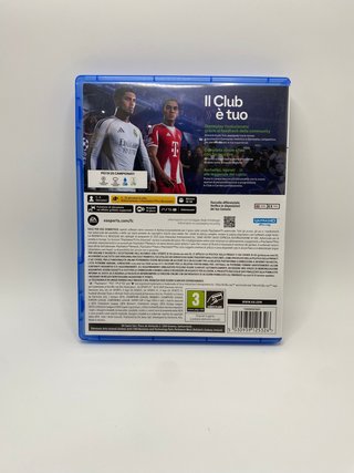 EA Sports FC 26 Sony Playstation 5 Funzionante