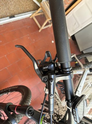 Bicicleta 27.5 Carbono Exclusiva urge venta!!