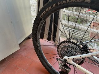Bicicleta 27.5 Carbono Exclusiva urge venta!!