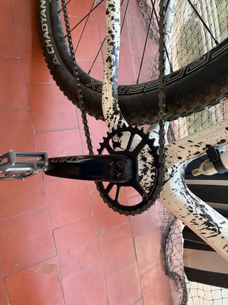 Bicicleta 27.5 Carbono Exclusiva urge venta!!
