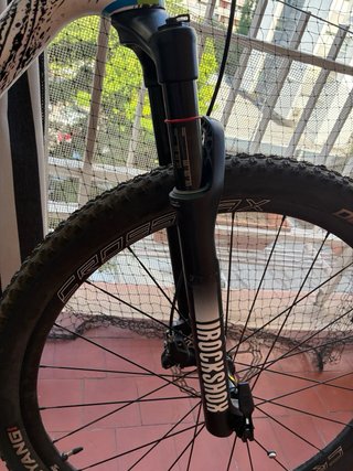 Bicicleta 27.5 Carbono Exclusiva urge venta!!