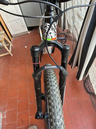 Bicicleta 27.5 Carbono Exclusiva urge venta!!