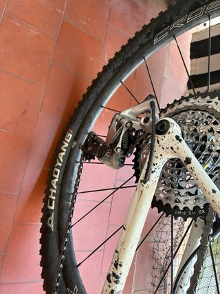Bicicleta 27.5 Carbono Exclusiva urge venta!!
